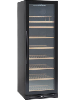 THINKCOOL SV 111 B PREMIUM ΣΥΝΤΗΡΗΤΗΣ ΚΡΑΣΙΩΝ ΧΩΡΗΤΙΚΟΤΗΤΑ 126 ΦΙΑΛΕΣ 7 ΞΥΛΙΝΑ ΡΑΦΙΑ