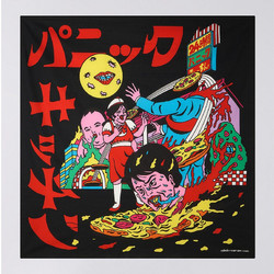 EDWIN KOUICHI MATSUDA SCARF