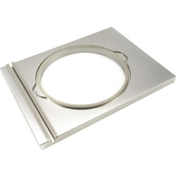 Pearl Round Tray O 220 mm - Medium - 1 Compartment