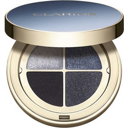 Clarins Eye Quartet 06 Midnight Παλέτα Σκιών 4.2gr