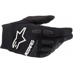 Alpinestars MX Full Bore Black / White