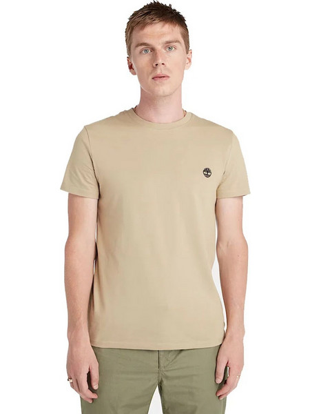 TIMBERLAND M SHORT SLEEVE T-SHIRT - TB0A2BPRDH41-TBDH4