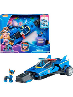 Spin Master Paw Patrol The Mighty Movie Chase Transforming Cruiser 6067497