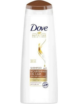 Dove Nutritive Solutions Nourishing Oil Care Shampoo 250ml