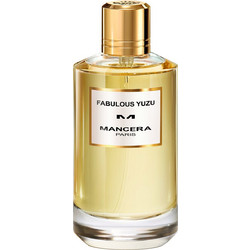 Mancera Fabulous Yuzu Eau de Parfum 120ml