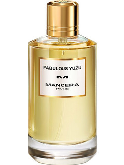 Mancera Fabulous Yuzu Eau de Parfum 120ml