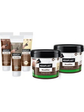 BEISSIER (PINE) Πεύκο Aguaplast Woodfiller Εύκαμπτος Ξυλόστοκος ενισχυμένος με ίνες υάλου 125ml - BEISSIER(20125)