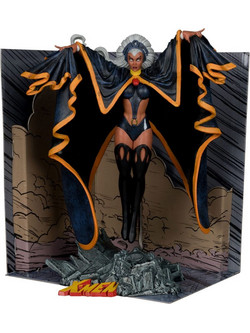 McFarlane Marvel Collection Storm Marvel Tales Featuring Spider-Man and The X-Men 236 Φιγούρα 18cm
