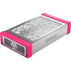 SheMax SHE3-04 Απορροφητήρας Σκόνης Νυχιών 54W Ροζ