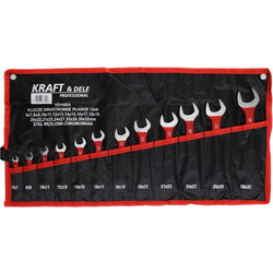 Σετ Γερμανικά Κλειδιά 12 τμχ Kraft&Dele KD-10924