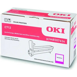 OKI 46507414 Magenta Drum