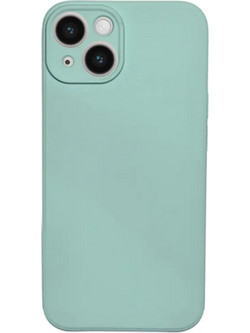 Vivid TPU Silicone Back Cover Mint (iPhone 14 Plus)