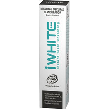 iWhite Dark Stains Tothpaste Οδοντόκρεμα για Λεύκανση 75ml