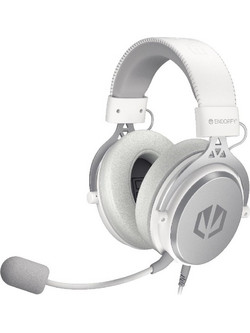 Endorfy Viro Onyx Gaming Headset Over Ear White