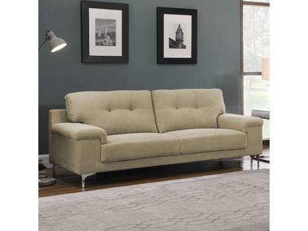 Woodwell Note Τριθέσιος Καναπές 211x89x85cm Ε965,34