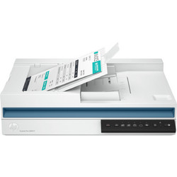 HP ScanJet Pro 3600 Flatbed Scanner A4 με Τροφοδότη Χαρτιού