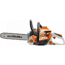 Ruris RM 350 Αλυσοπρίονο Βενζίνης 2hp 4.65kg με Λάμα 35cm