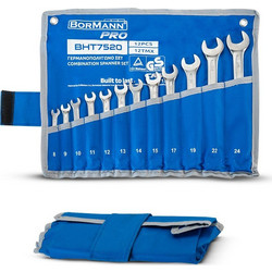 BORMANN BHT7520 (047902) ΓΕΡΜΑΝΟΠΟΛΥΓΩΝΟ ΣΕΤ 12τμχ