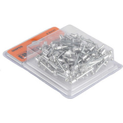 Πριτσίνια αλουμινίου - 100pcs - 4.8mm - Finder - 195278