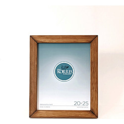 ΚΟΡΝΙΖΑ ΞΥΛΙΝΗ PLAIN 20X25EK.ΚΑΦΕ ΧΡΩΜΑΤΟΣ ΑΝΤΙΚΕ-KORRES CRAFT-251-104-04