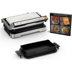 Tefal GC784D30 OptiGrill XL 4σε1 Τοστιέρα