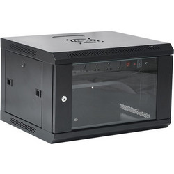 DATA WALL MOUNT CABINET RACK 4U 635x485MM