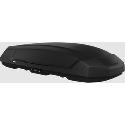 Thule Force 3 XL Μπαγκαζιέρα Οροφής 500lt Matt Black