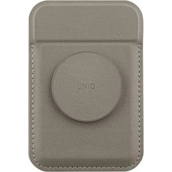 Uniq Flixa MagSafe With Stand Grey
