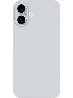 Beline Candy Case iPhone 16 Plus 6.7''transparent/clear