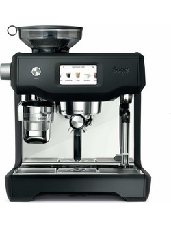 Sage Oracle Touch SES990BTR4EEU1 Matt Black Αυτόματη Μηχανή Espresso 2400W 15bar με Μύλο