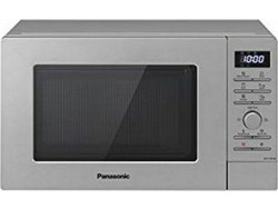 Panasonic NN-J19KSMEPG Φούρνος Μικροκυμάτων με Grill 20lt Inox