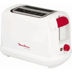 Moulinex Principio 2 Φρυγανιέρα 2 Θέσεων 850W
