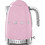 Smeg KLF04PKEU Ανοξείδωτος Βραστήρας 1.7lt 2400W