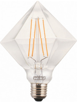 EL822007 | EL822007 | LED FILLAMENT VintageGlass G120*160|5.5W Ε27|2200k|550lm|enjoysimplicity(TM)