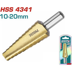 TOTAL ΕΠΑΓΓ. ΤΡΥΠΑΝΙ ΚΩΝΙΚΟ 10-20mm (TAC7510201) TOTAL