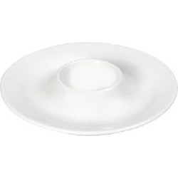 Siders Ivory Αυγοθηκη 11,5X11,5X2,5Cm 6τμχ