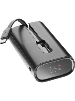 Cellular Line Link-C I0.000mAh Black Powerbank
