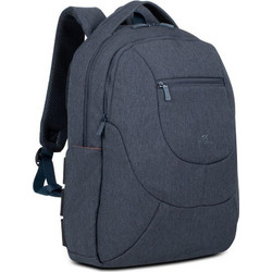 Rivacase 7761DGR Backpack Laptop 15.6" Grey