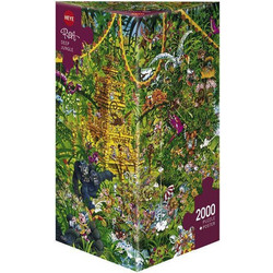 Heye Puzzle Deep Jungle 2000 Κομμάτια