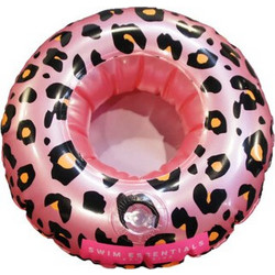 Swim Essentials Leopard Φουσκωτή Θήκη Ποτού 17cm SWE-2020SE55