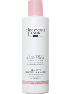 Christophe Robin Delicate Volumizing Shampoo 250ml