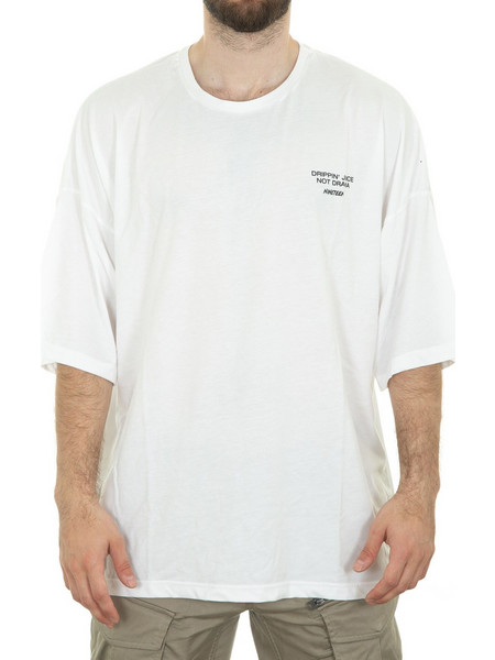 NINETEEN M T-SHIRT - 19125-1085-WHITE