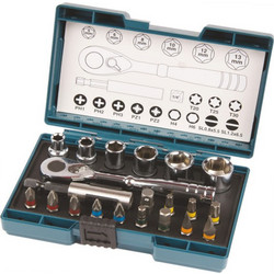Makita B-54081 Σετ Καστάνιας 21 Τεμαχίων
