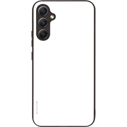 Sonique ColorBloc Series White (Samsung Galaxy A34 5G)