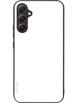 Sonique ColorBloc Series White (Samsung Galaxy A34 5G)