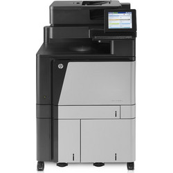 HP LaserJet Enterprise Flow M880z+