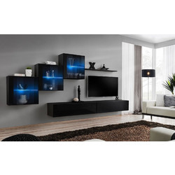 Swap XX Σύνθεση Μαύρη 330x160x40