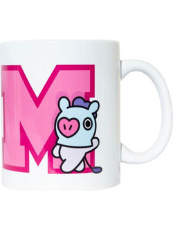 BT21 Mang mug 330ml