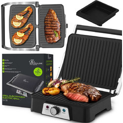 EXTRALINK Smart Life Electric Grill SJ-36 - (EX.36884)