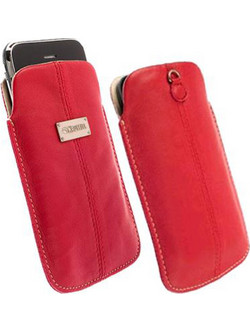 Krusell Luna Large Red Sand